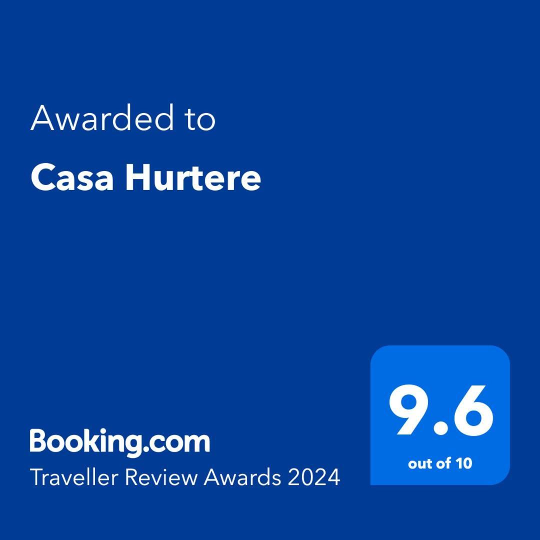Casa Hurtere Horta  Exterior photo